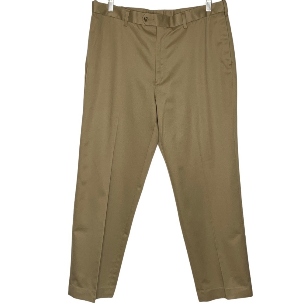 Men’s Perry Ellis Portfolio Khaki Pants